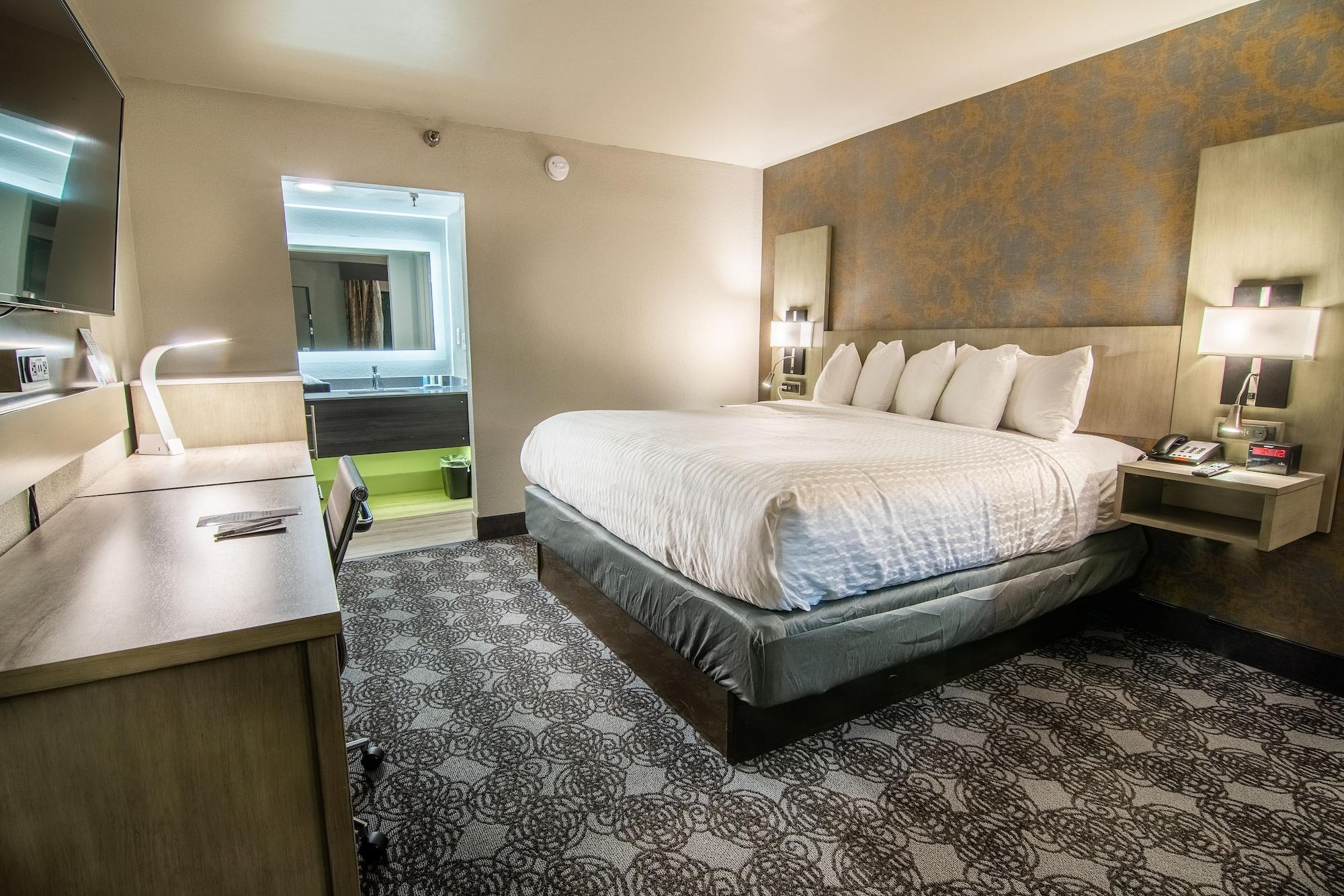Clarion Inn Murfreesboro Extérieur photo