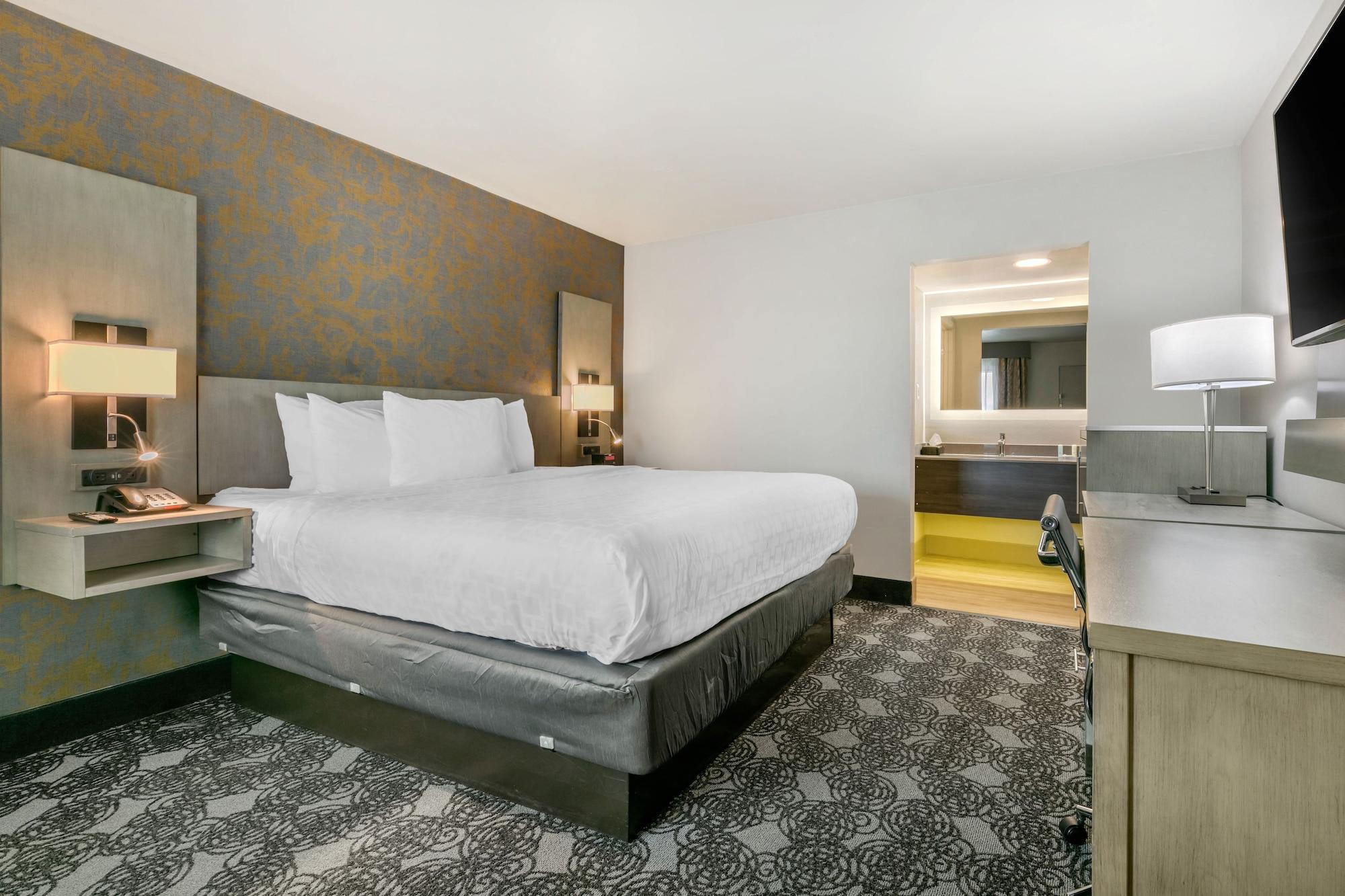 Clarion Inn Murfreesboro Extérieur photo