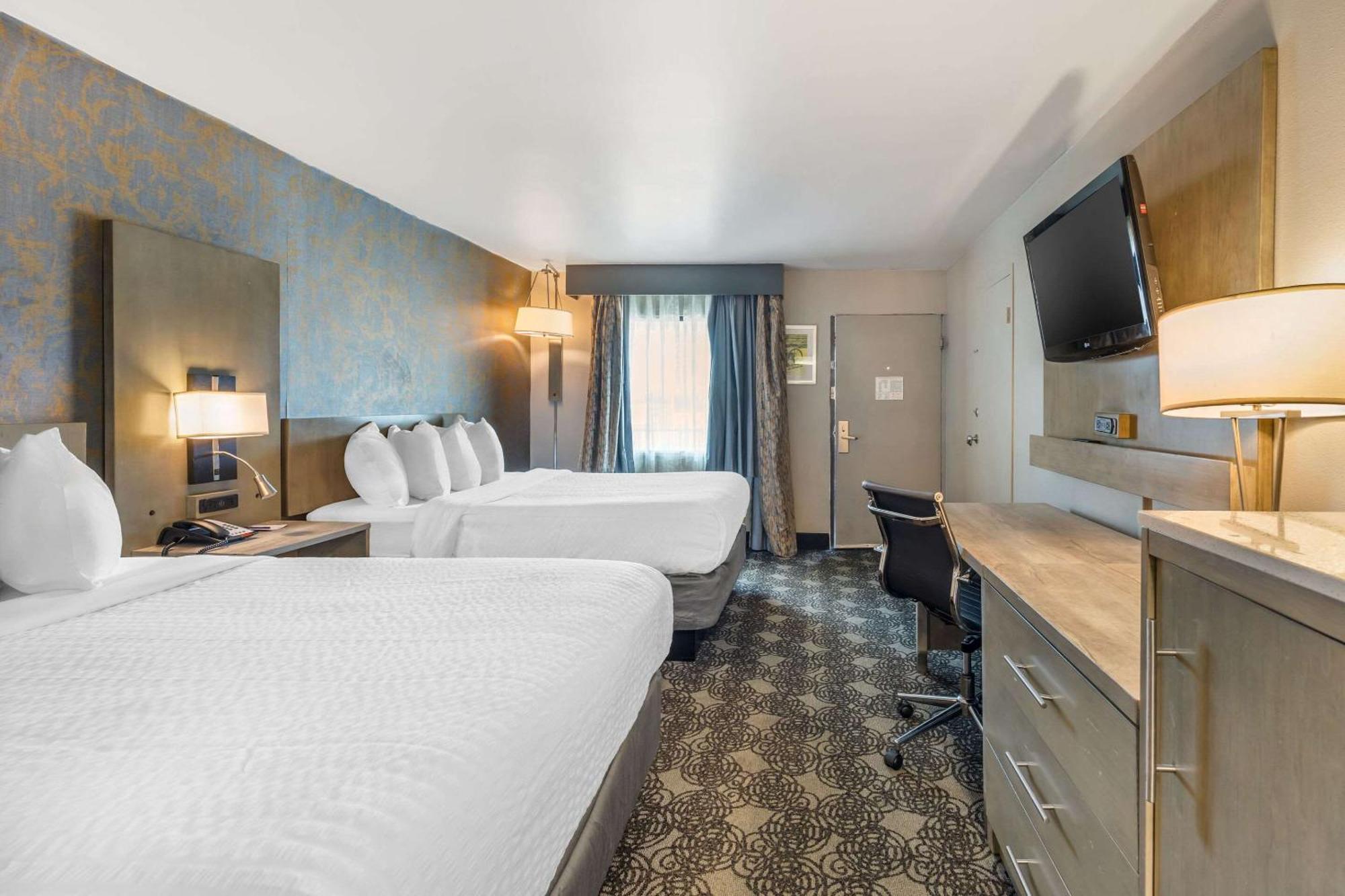 Clarion Inn Murfreesboro Extérieur photo