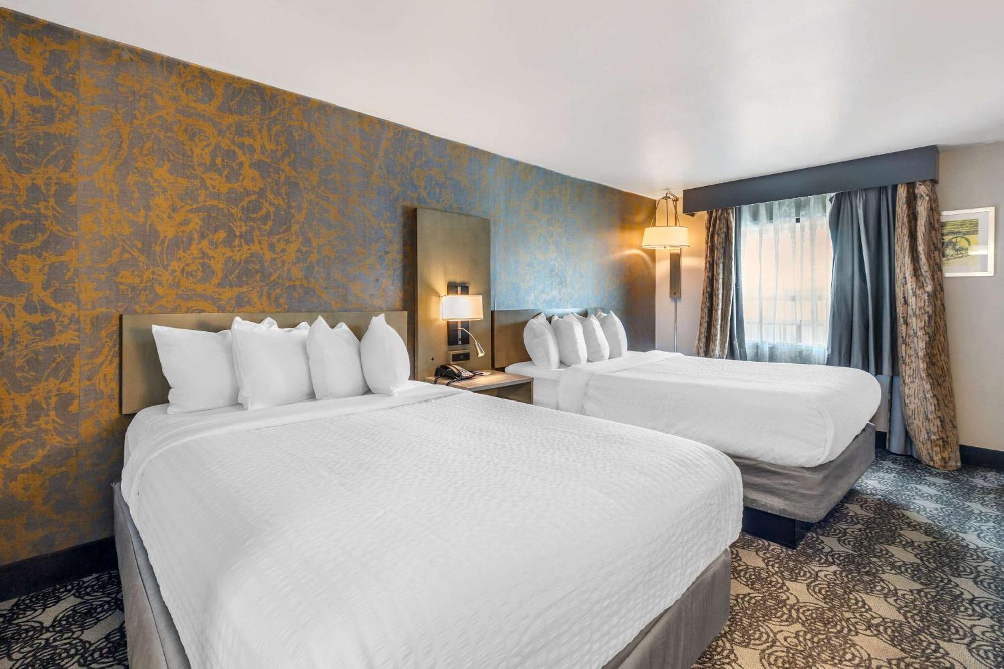 Clarion Inn Murfreesboro Extérieur photo
