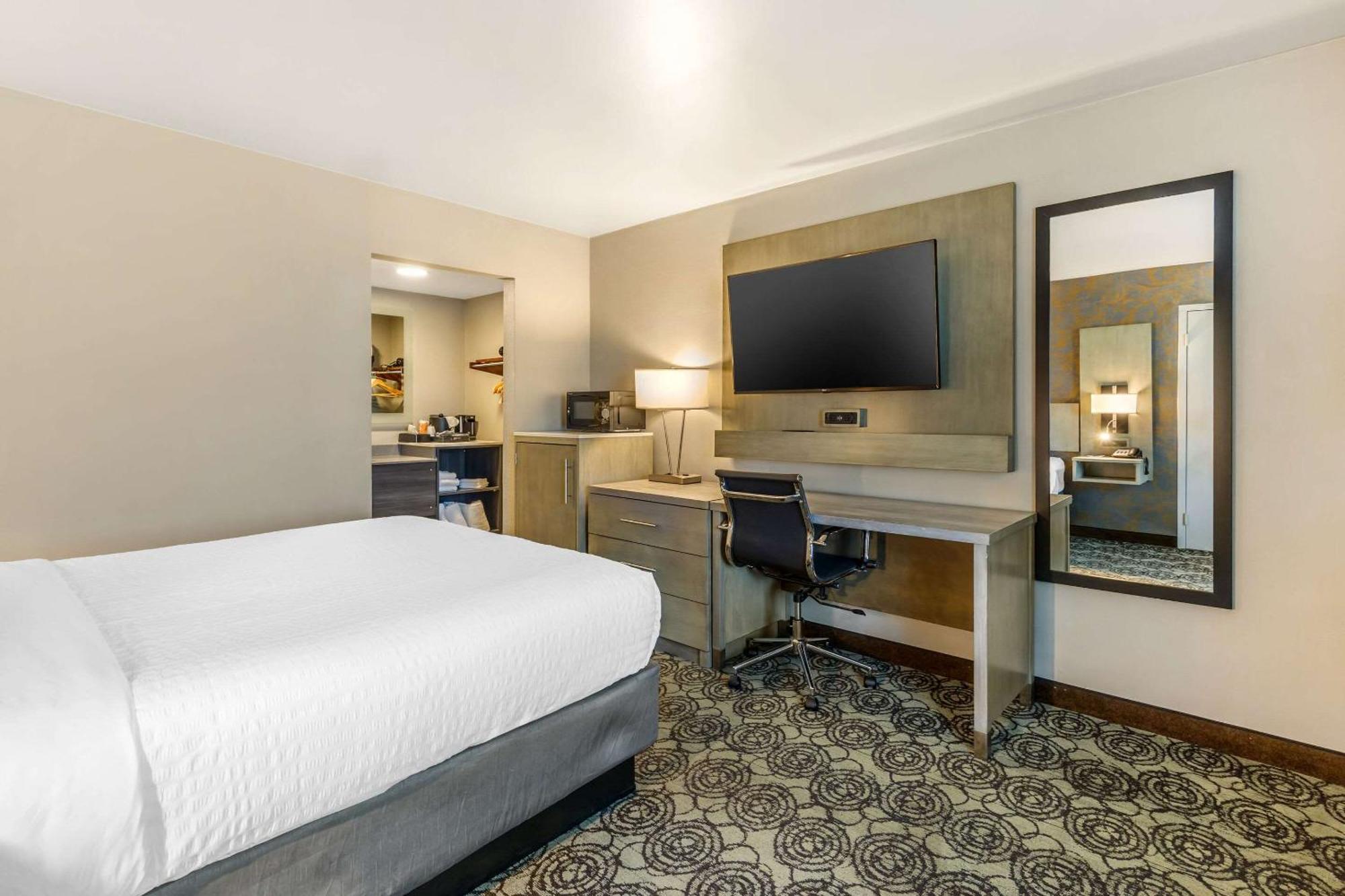 Clarion Inn Murfreesboro Extérieur photo