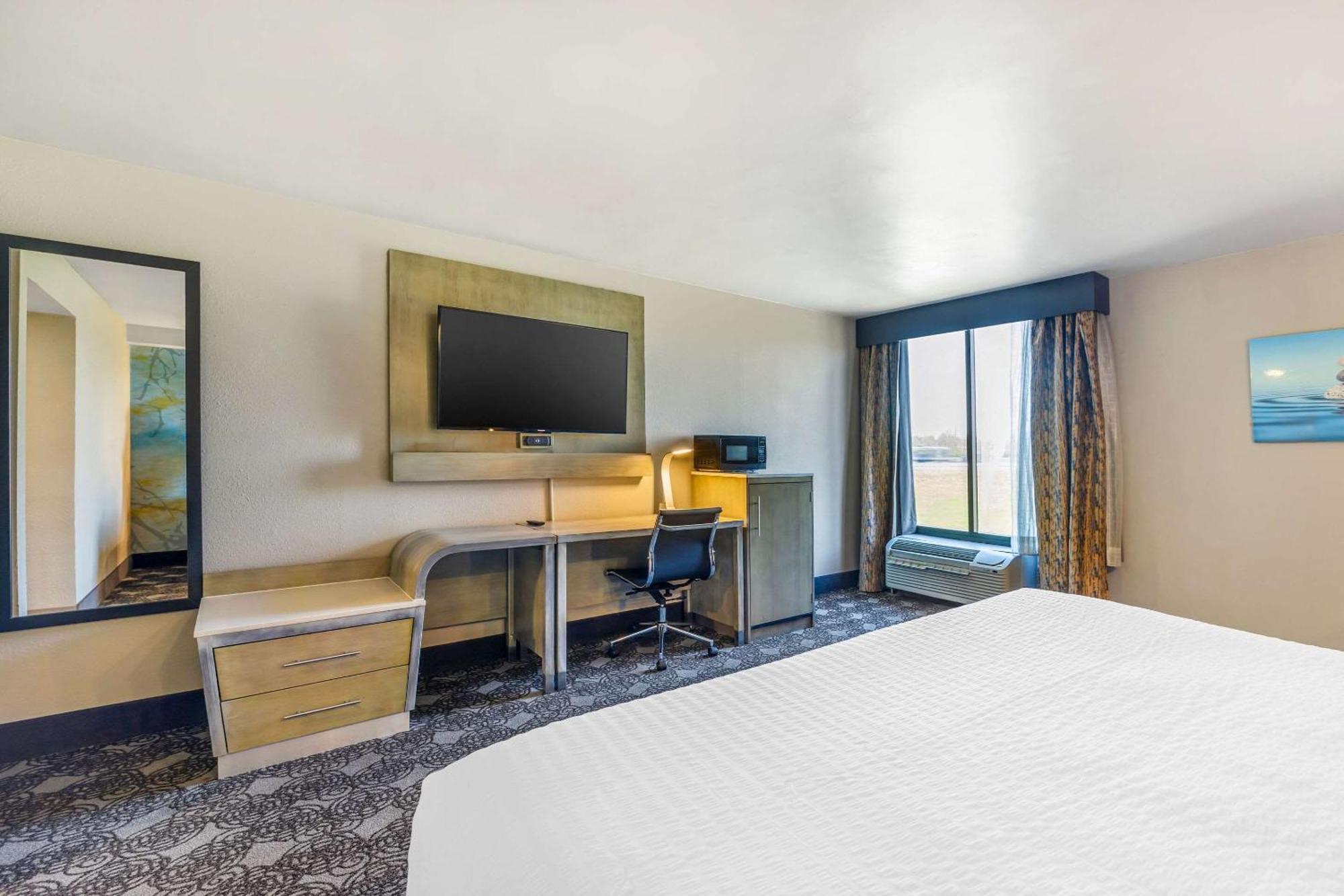 Clarion Inn Murfreesboro Extérieur photo