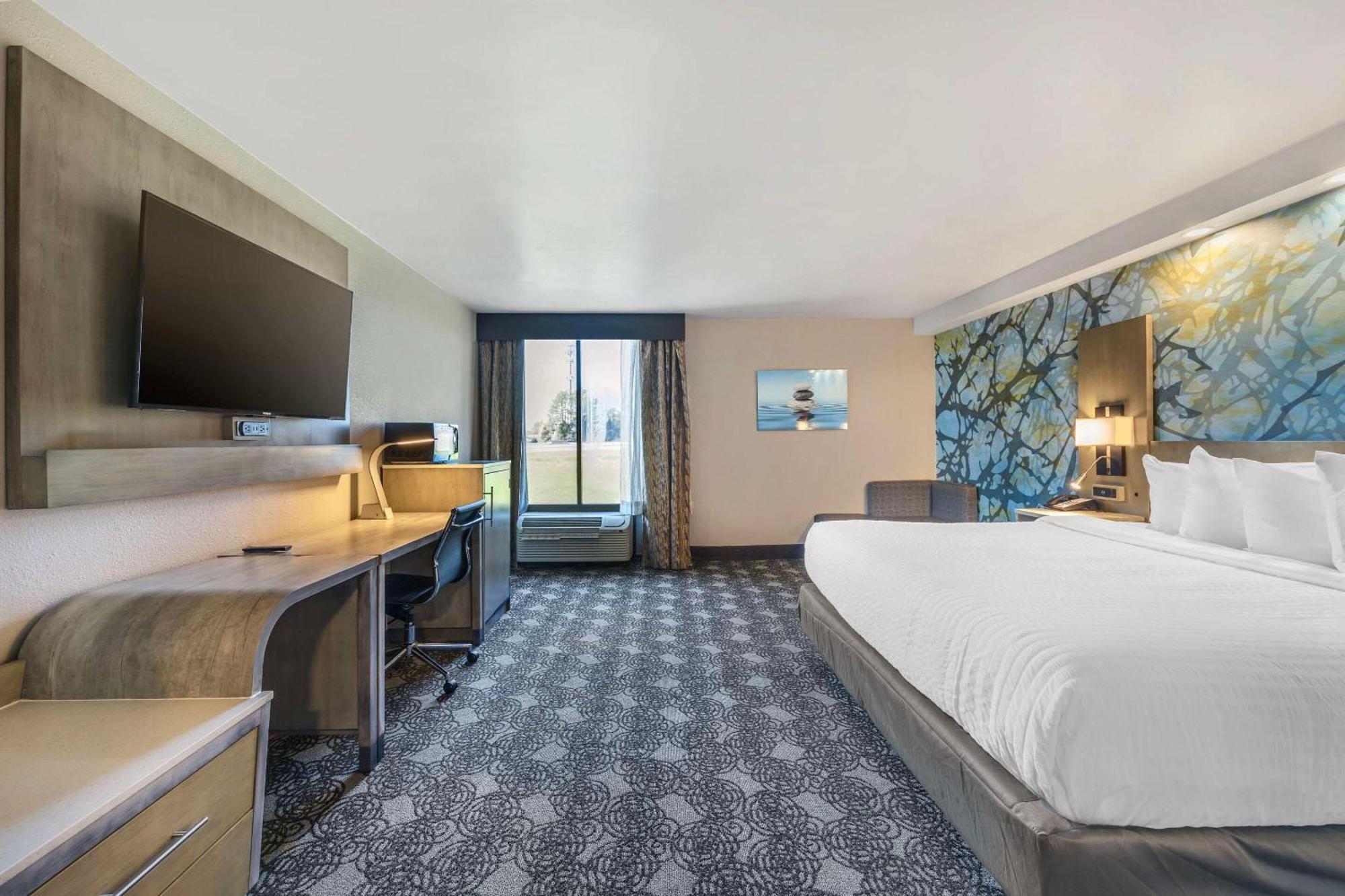 Clarion Inn Murfreesboro Extérieur photo