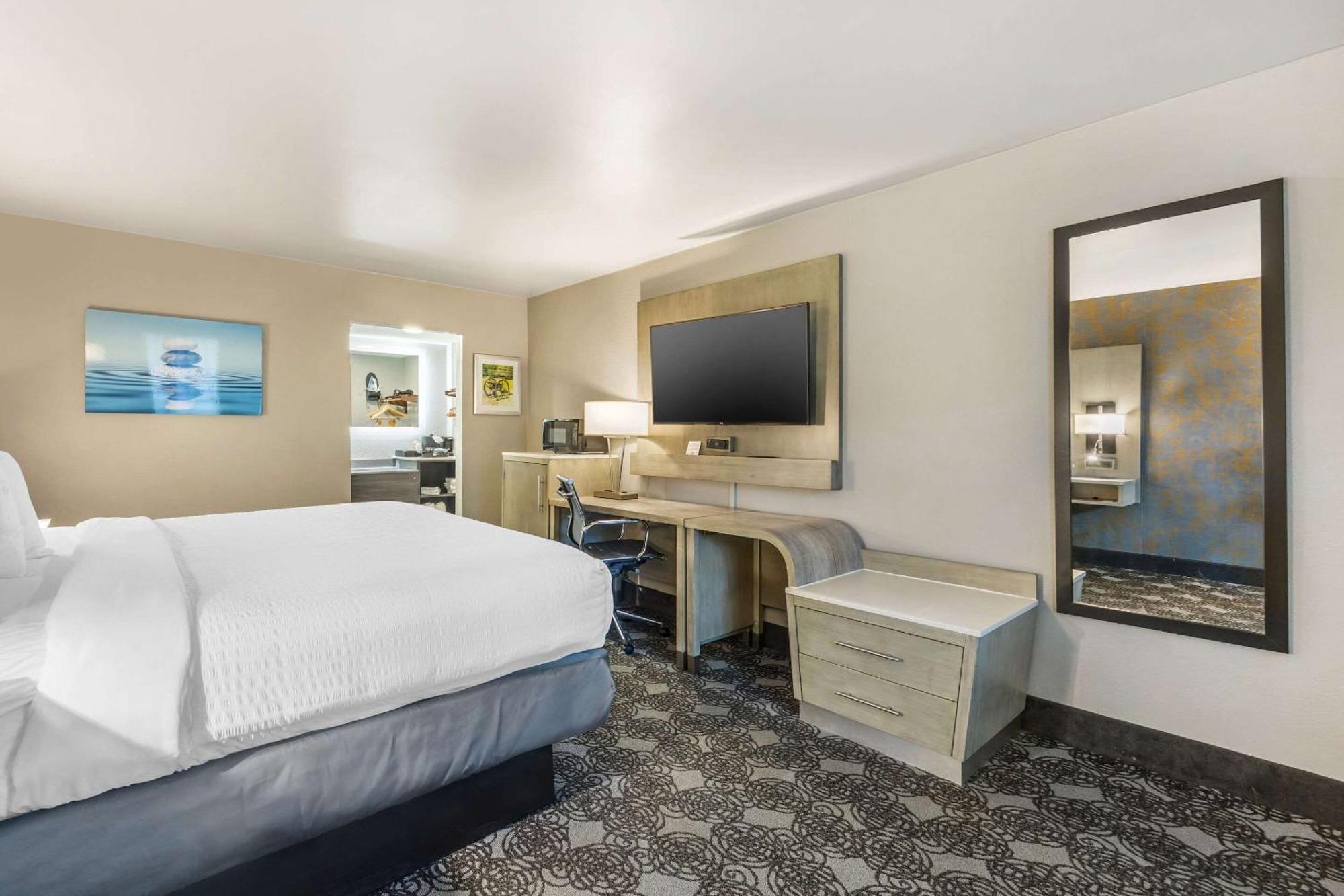 Clarion Inn Murfreesboro Extérieur photo