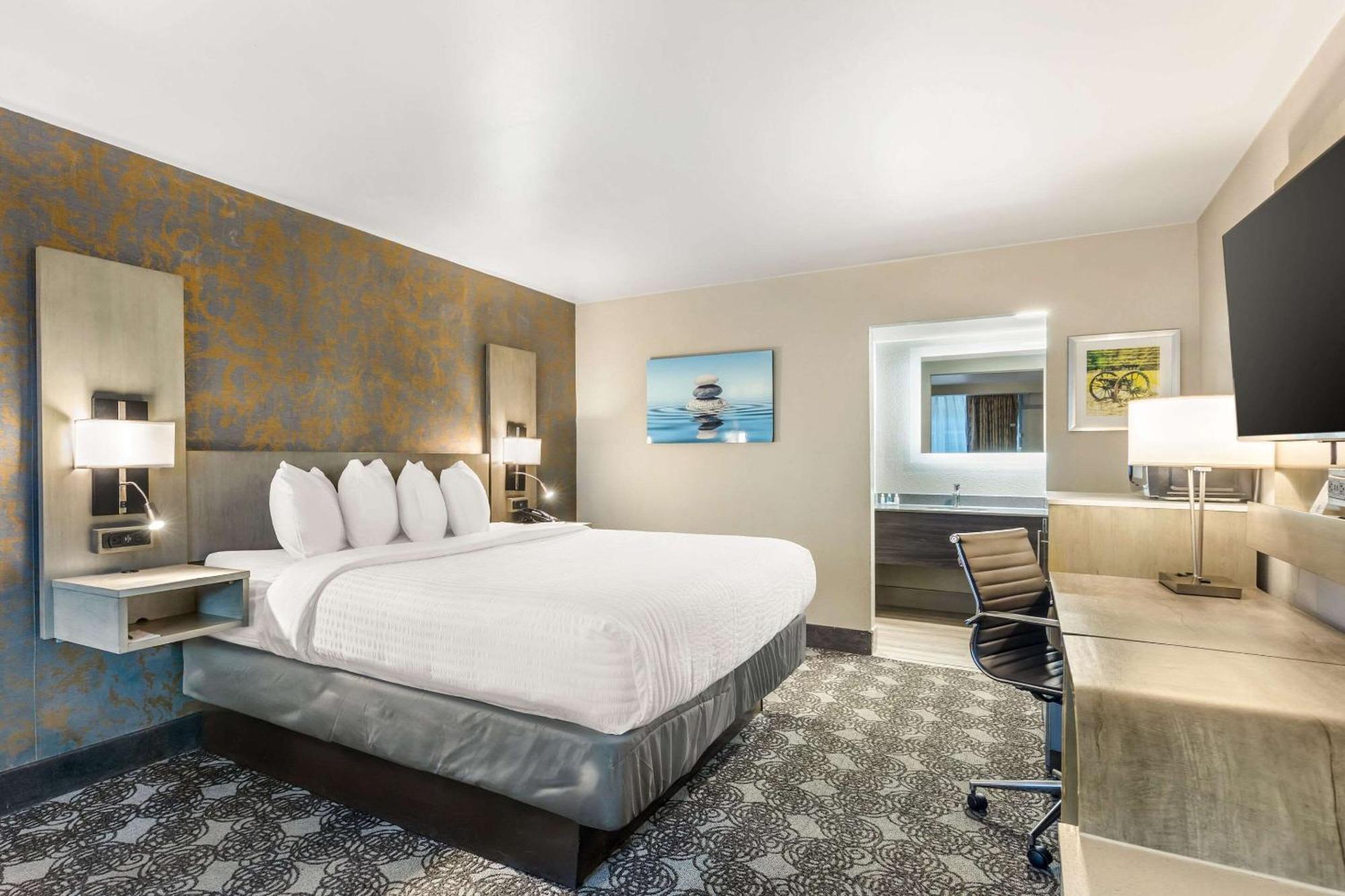 Clarion Inn Murfreesboro Extérieur photo