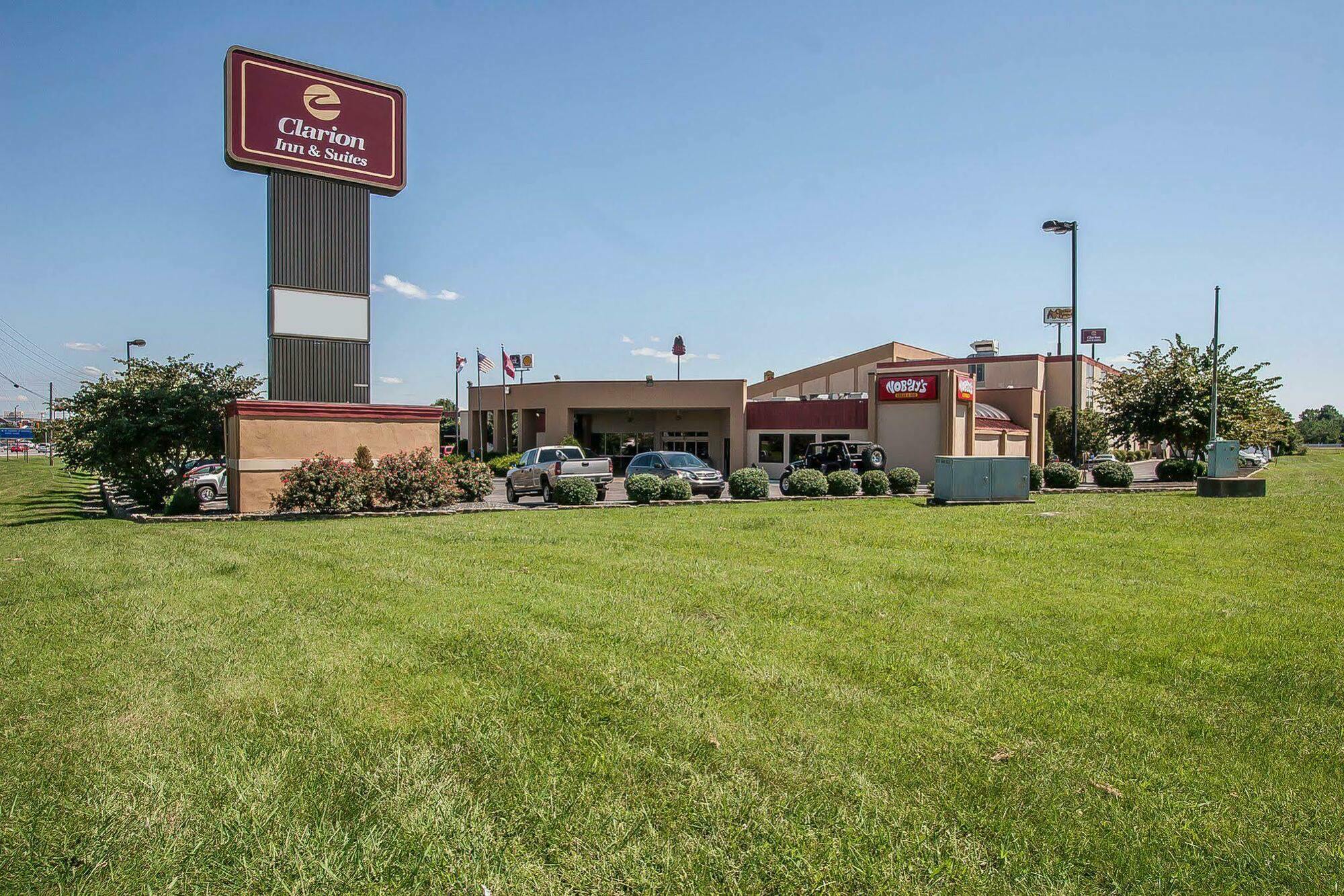Clarion Inn Murfreesboro Extérieur photo